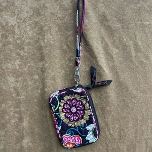 Vira Bradley Wristlet